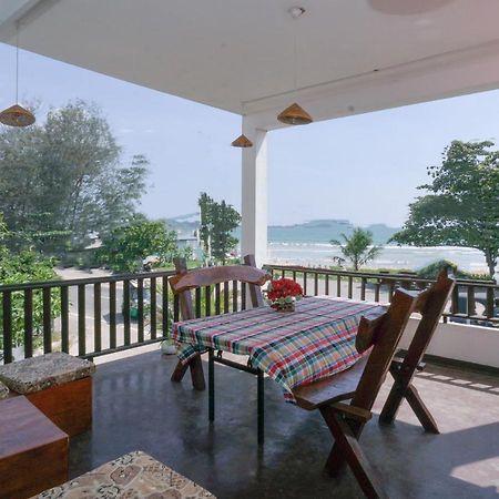 Oyo 512 Agra Lanka Beach Resort Weligama Extérieur photo